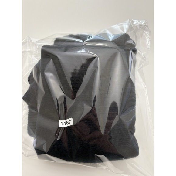 NWT Women's Abercrombie And Fitch Blue V Neck Sweater Pullover Wool Blend SZ XS - Picture 6 of 6